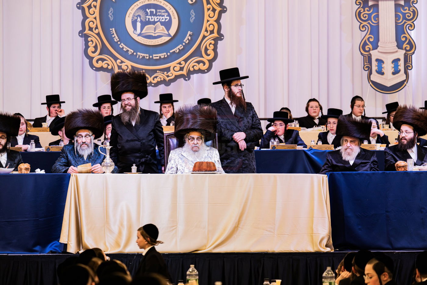 סיום משניות בסאטמר