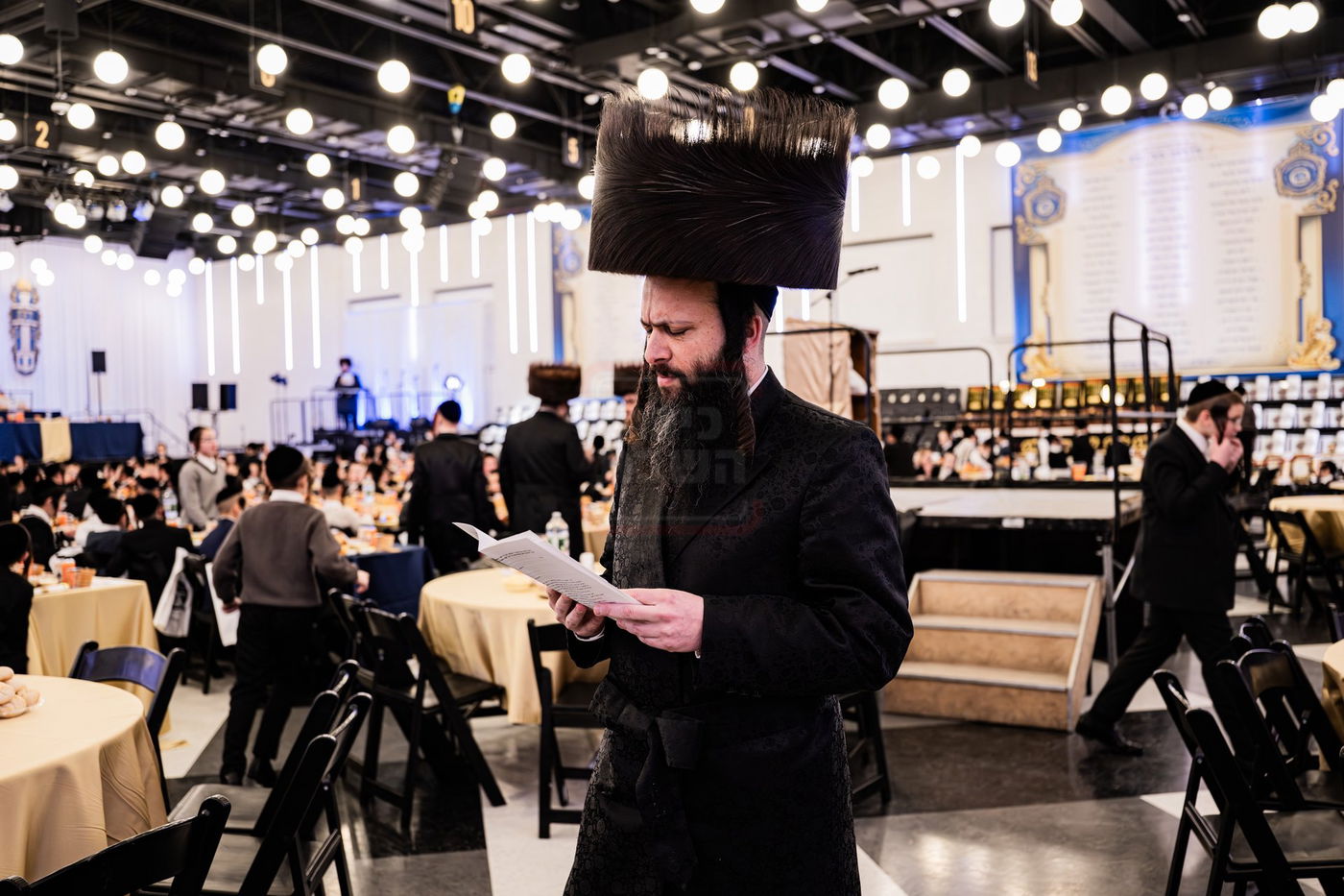 סיום משניות בסאטמר