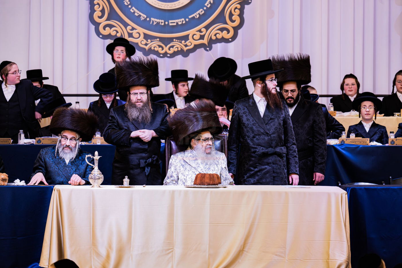 סיום משניות בסאטמר