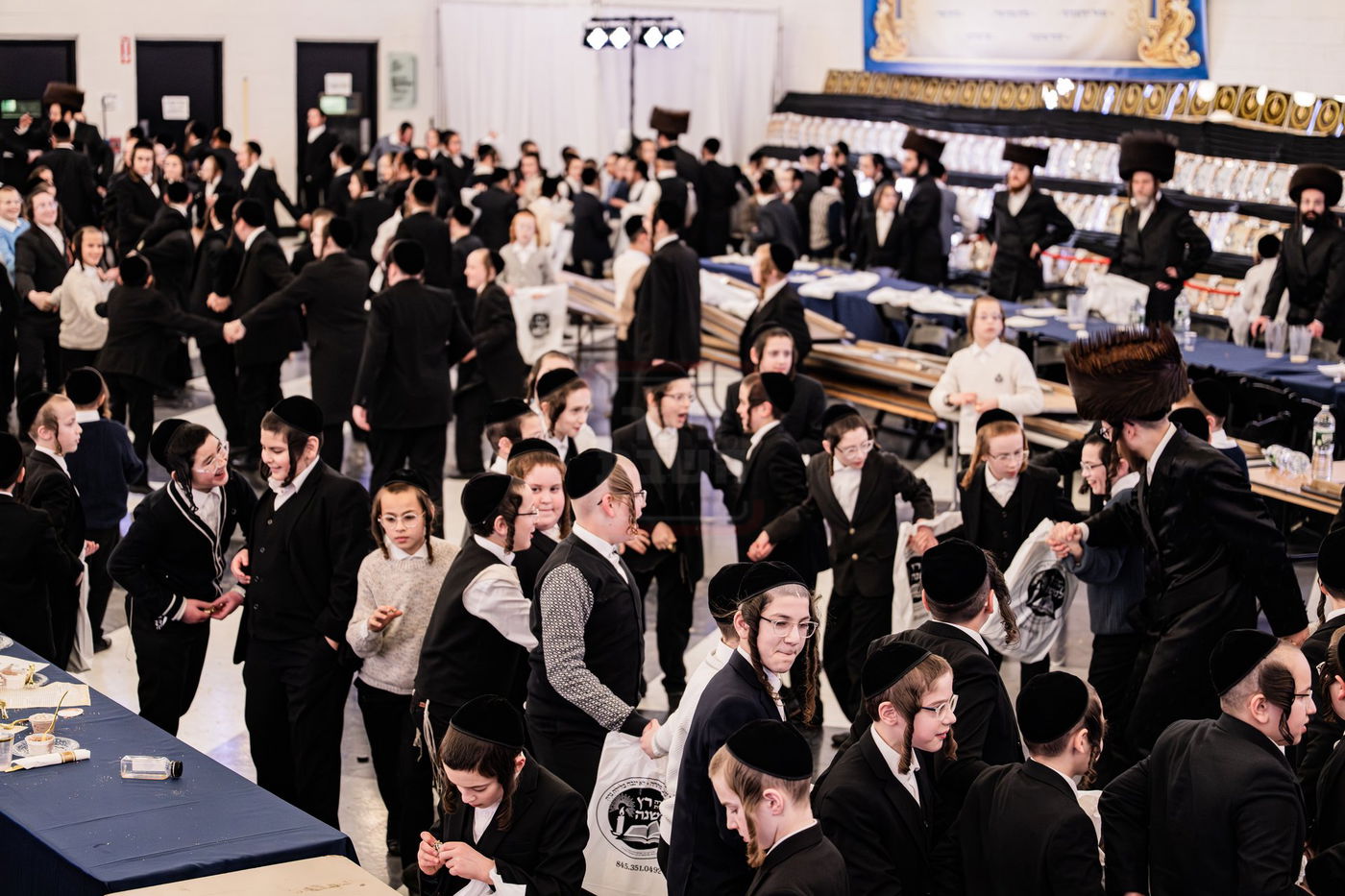 סיום משניות בסאטמר