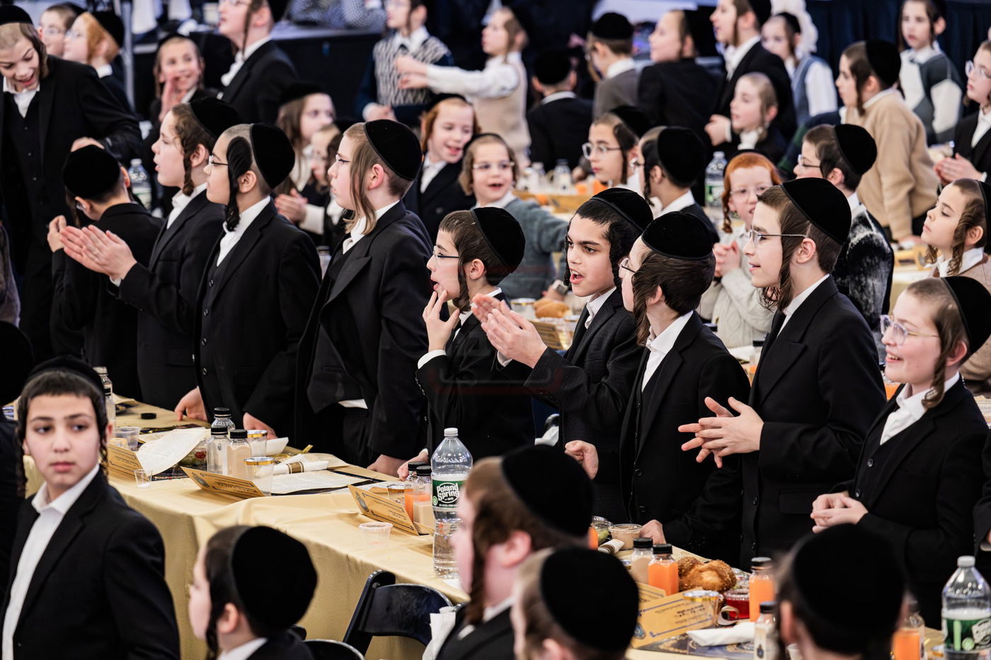 סיום משניות בסאטמר