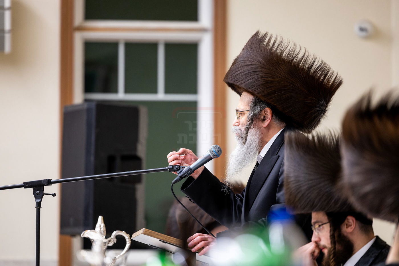 שמחת שבע הברכות בסאטמר