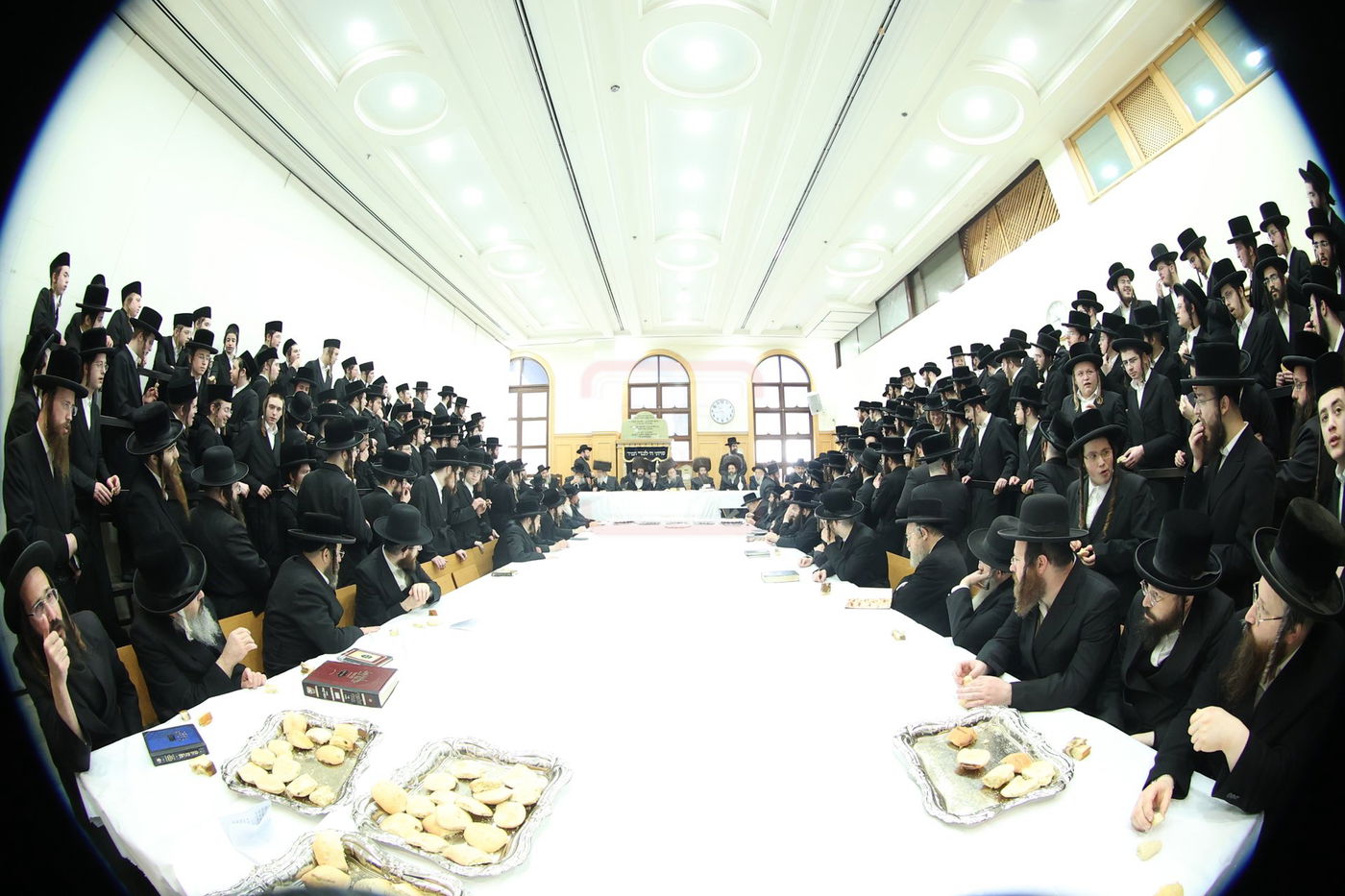 שמחת הברית לנין האדמו"ר מערלוי