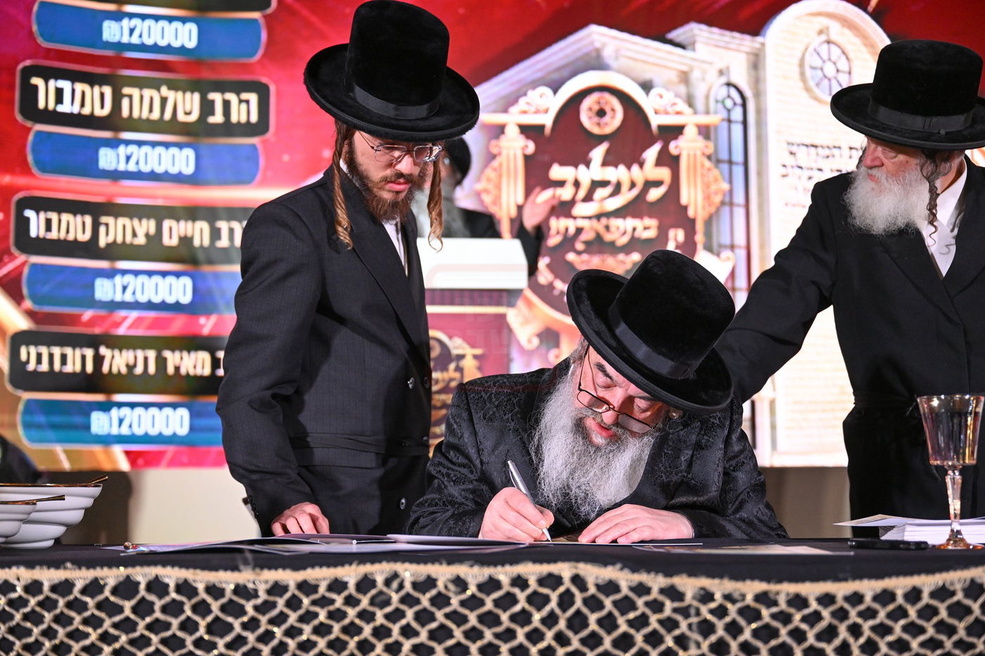 הדינר בלעלוב