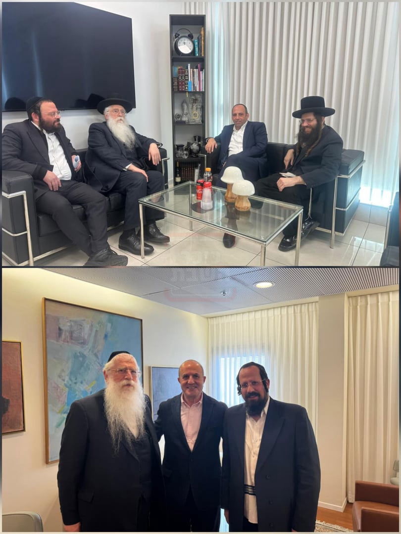 בכיר אמריקאי חסם עיתונאי חרדי | 'זופניק בכיכר' עם כל התמונות, הנייעס והחשיפות של השבוע