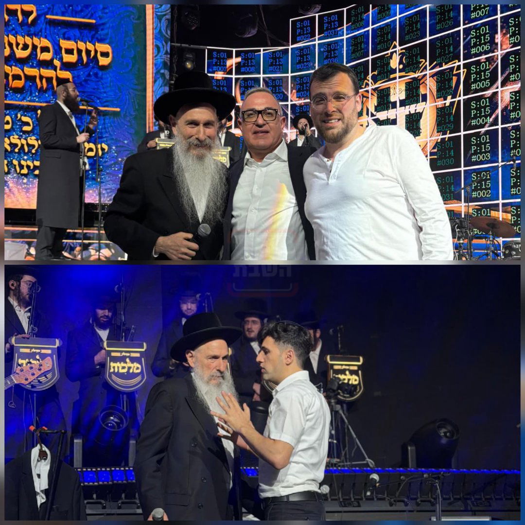 בכיר אמריקאי חסם עיתונאי חרדי | 'זופניק בכיכר' עם כל התמונות, הנייעס והחשיפות של השבוע