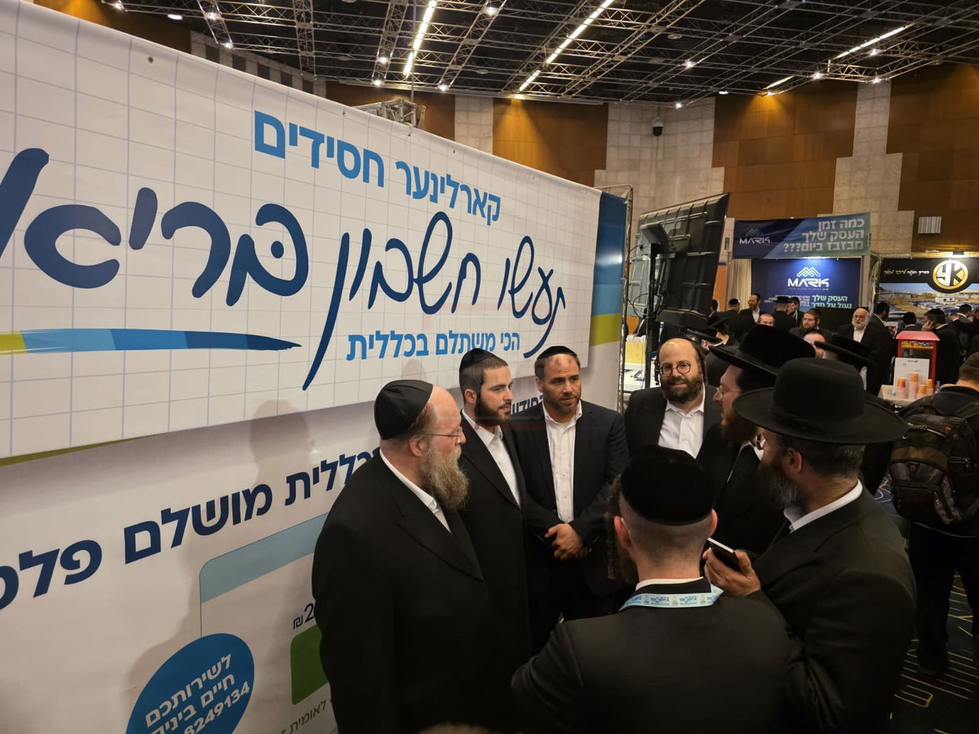 בכיר אמריקאי חסם עיתונאי חרדי | 'זופניק בכיכר' עם כל התמונות, הנייעס והחשיפות של השבוע