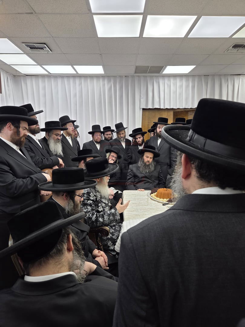 מעמד ההכתרה בסאטמר