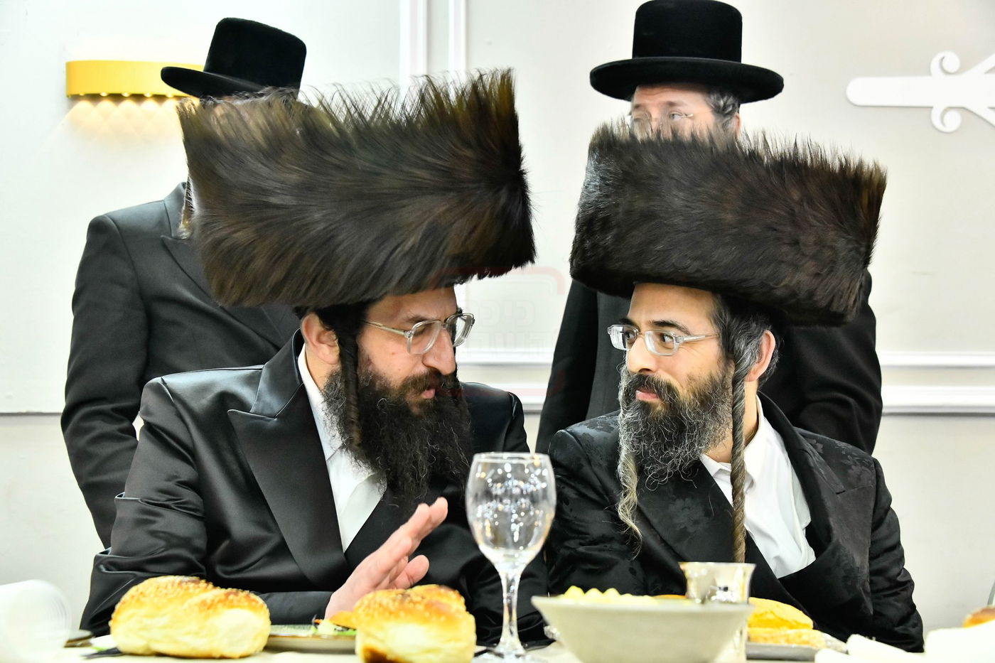 שמחת בית מאקאווא בני ברק