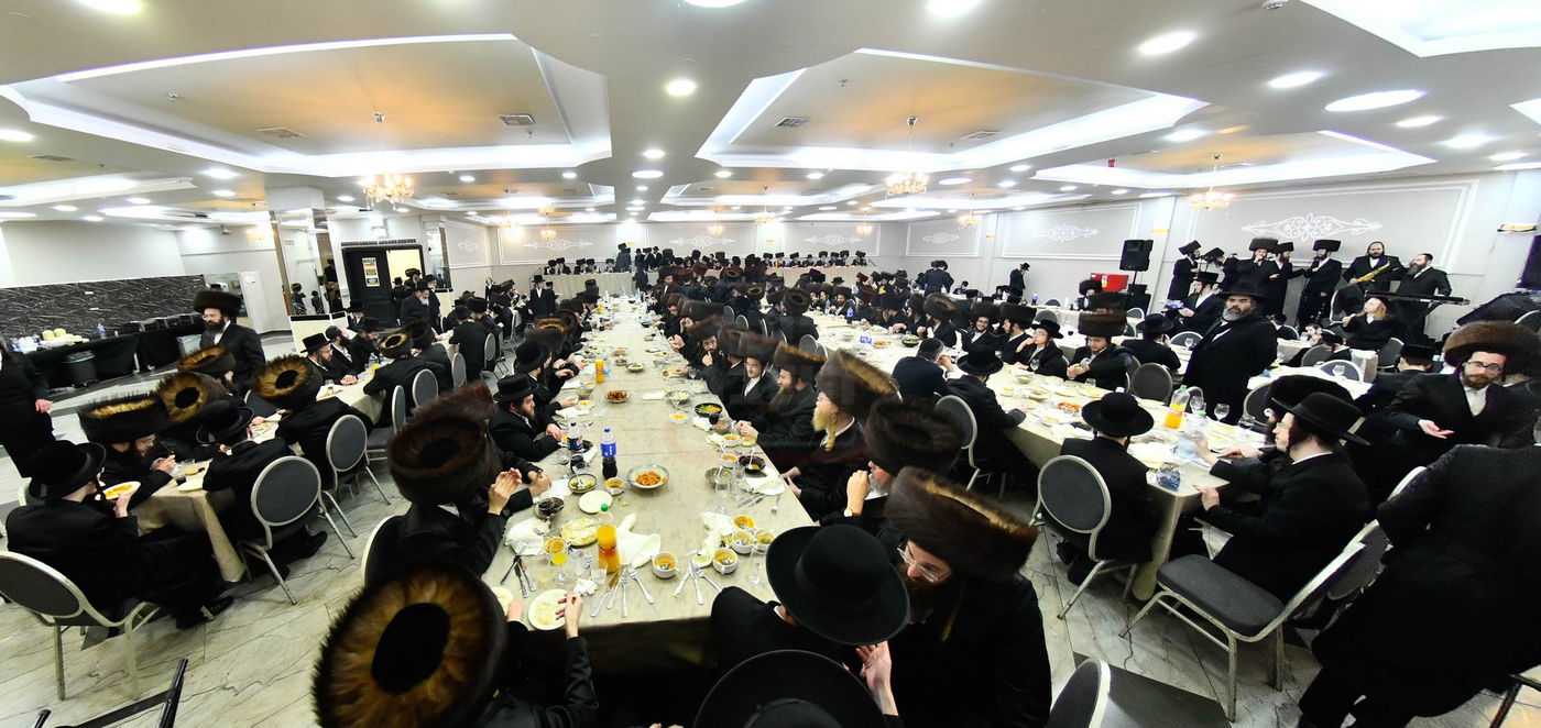 שמחת בית מאקאווא בני ברק