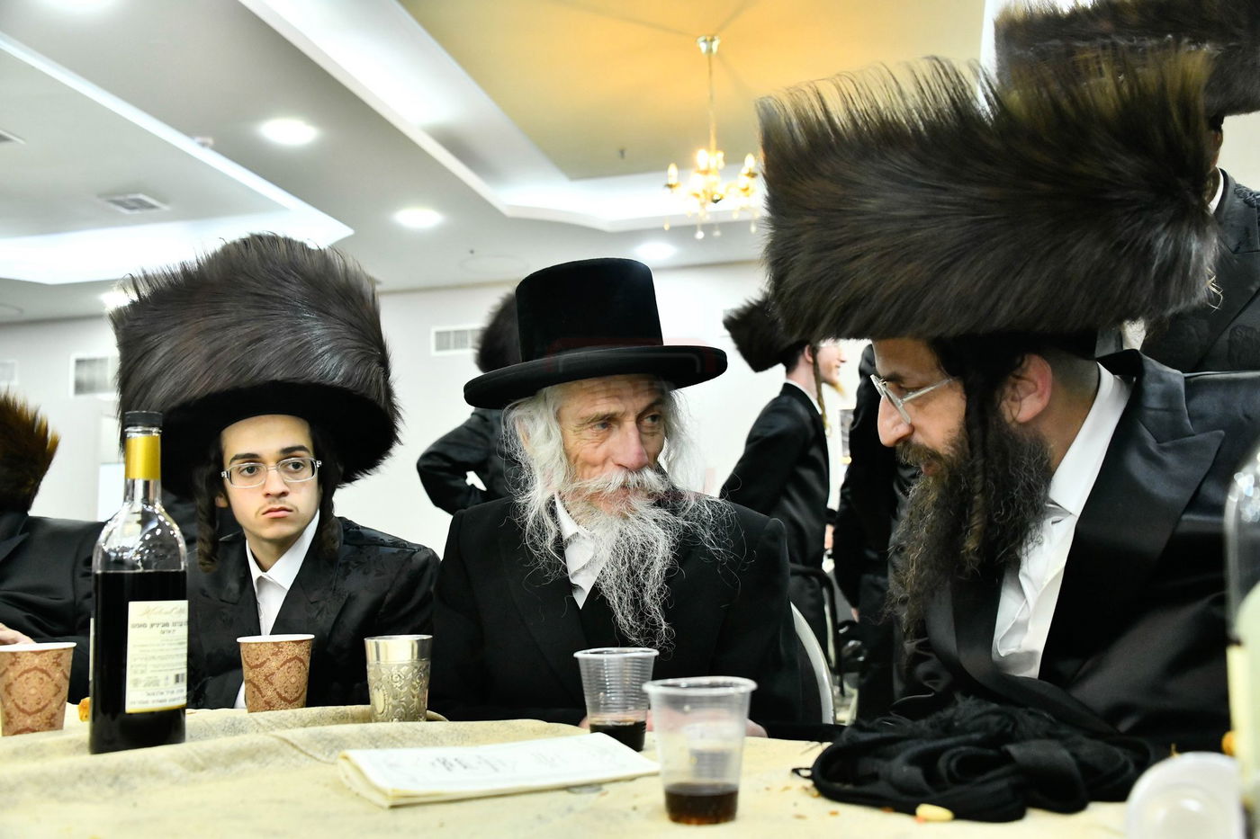 שמחת בית מאקאווא בני ברק