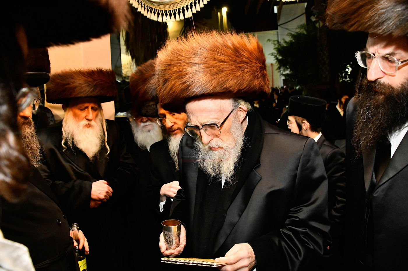 שמחת בית מאקאווא בני ברק