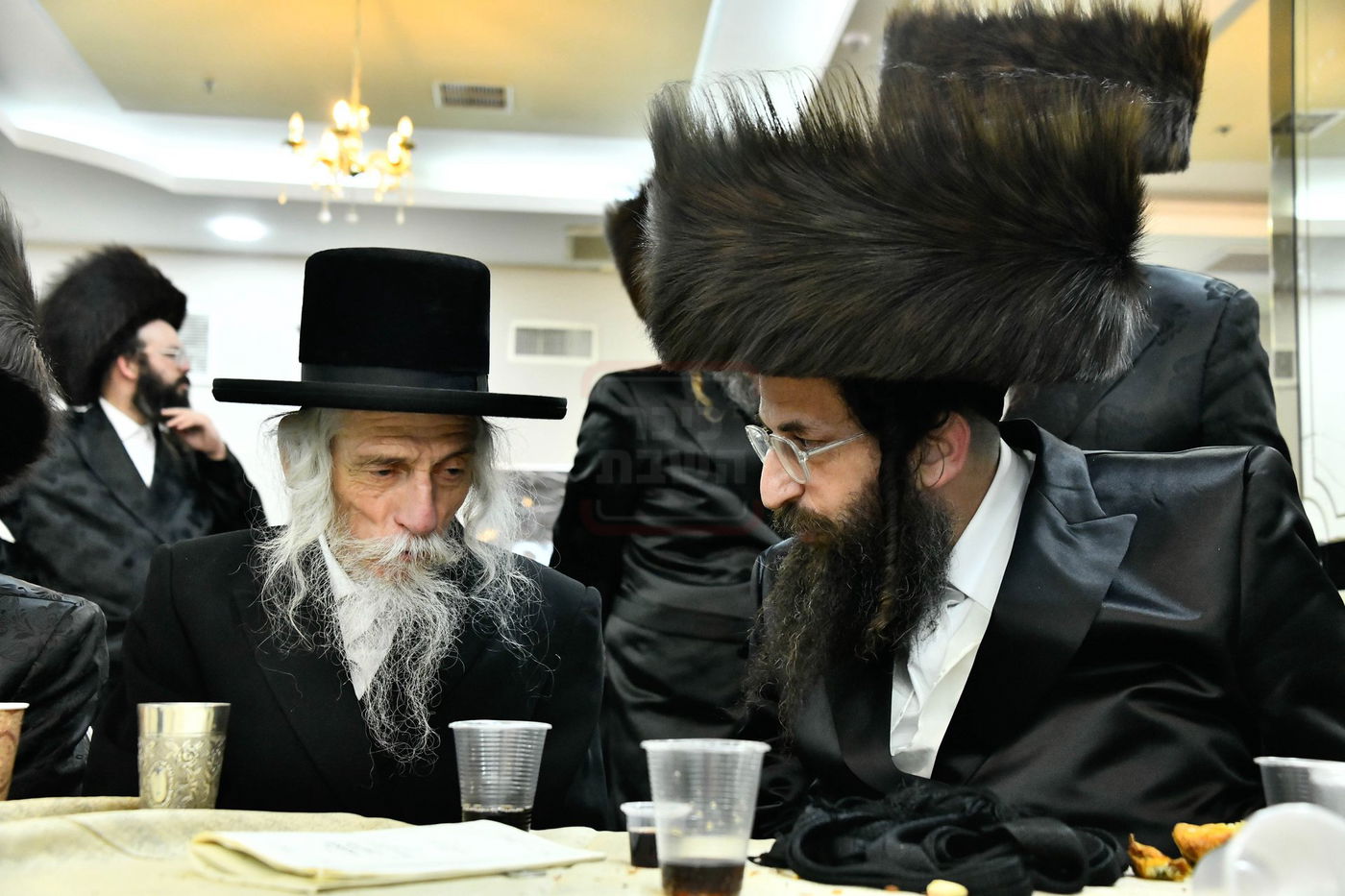 שמחת בית מאקאווא בני ברק