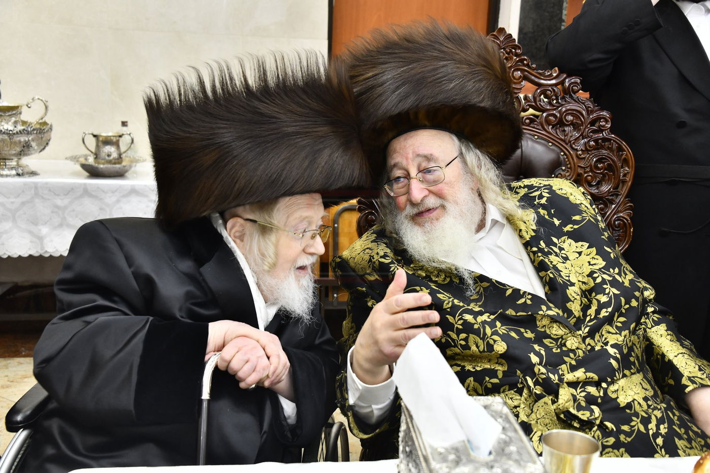 פדיון הבן בחצרות ספינקא - קרעטשניף - פרמישלאן