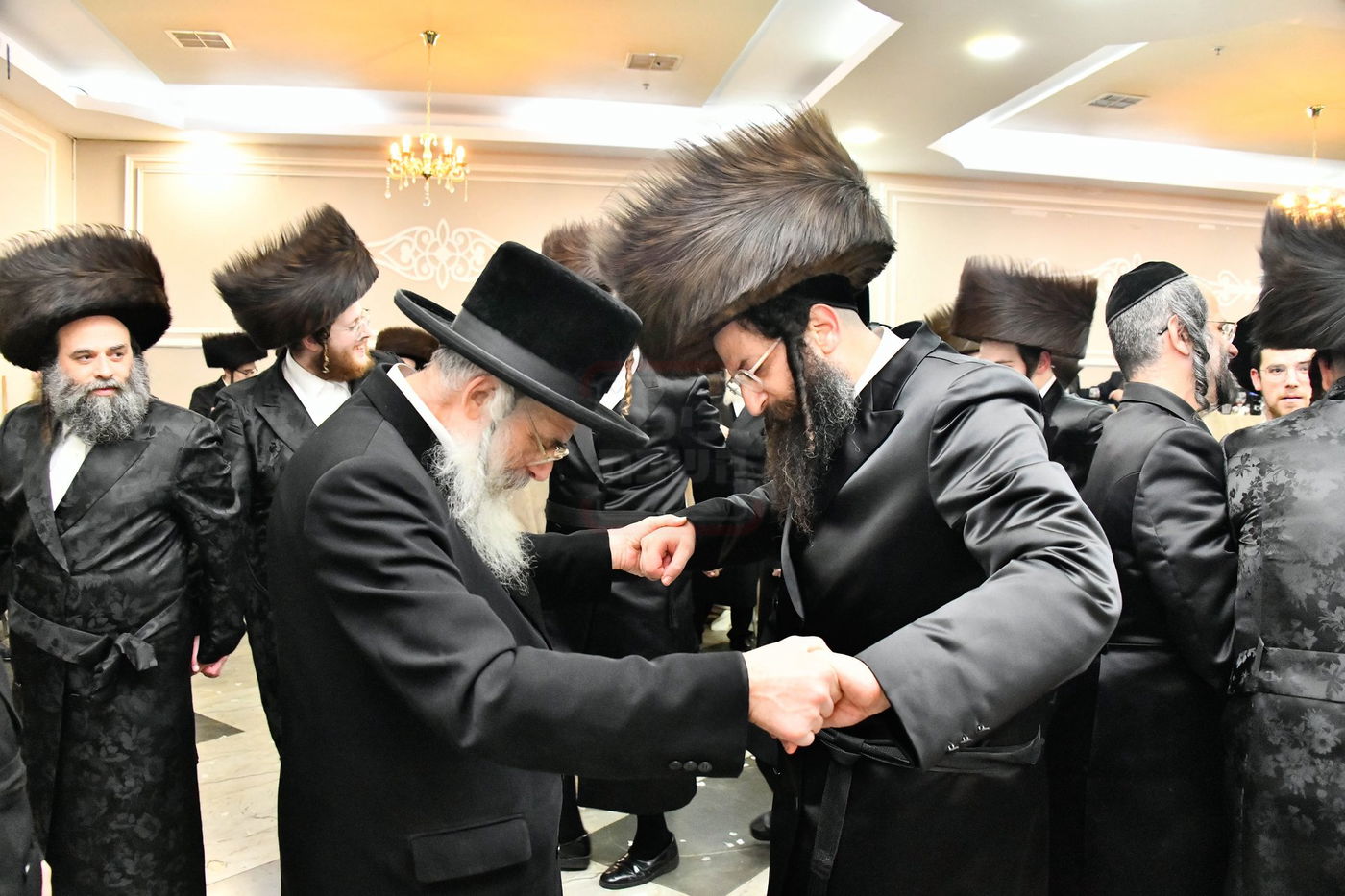 שמחת בית מאקאווא בני ברק