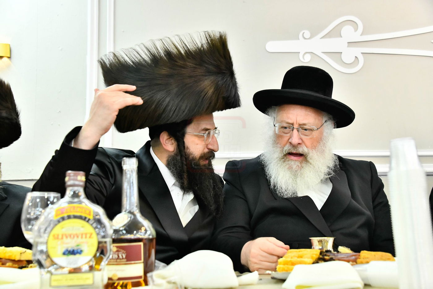 שמחת בית מאקאווא בני ברק