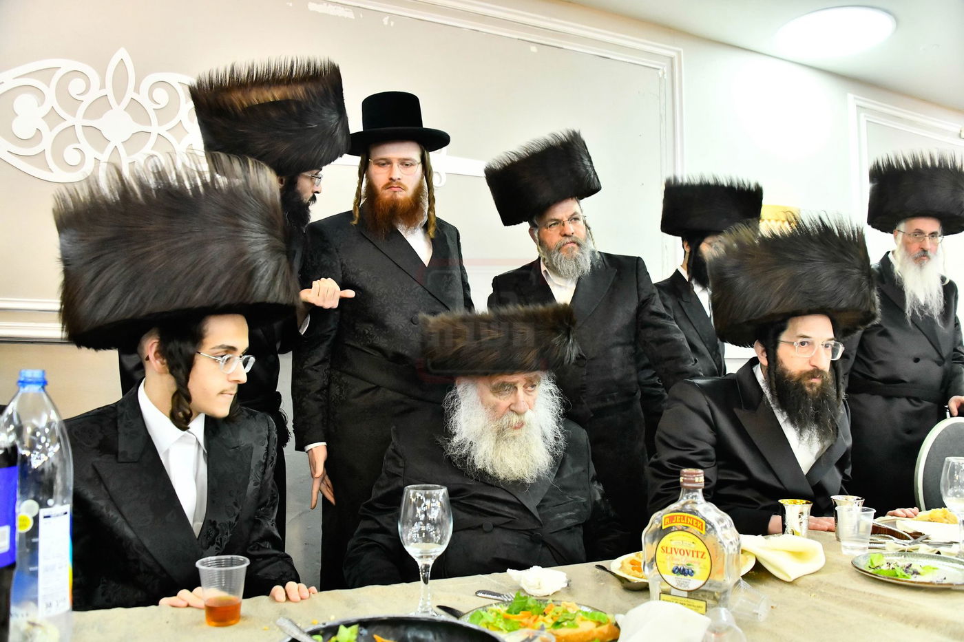 שמחת בית מאקאווא בני ברק