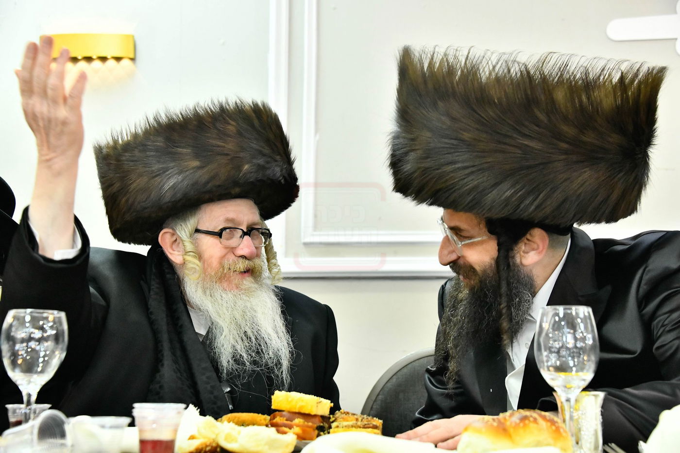 שמחת בית מאקאווא בני ברק