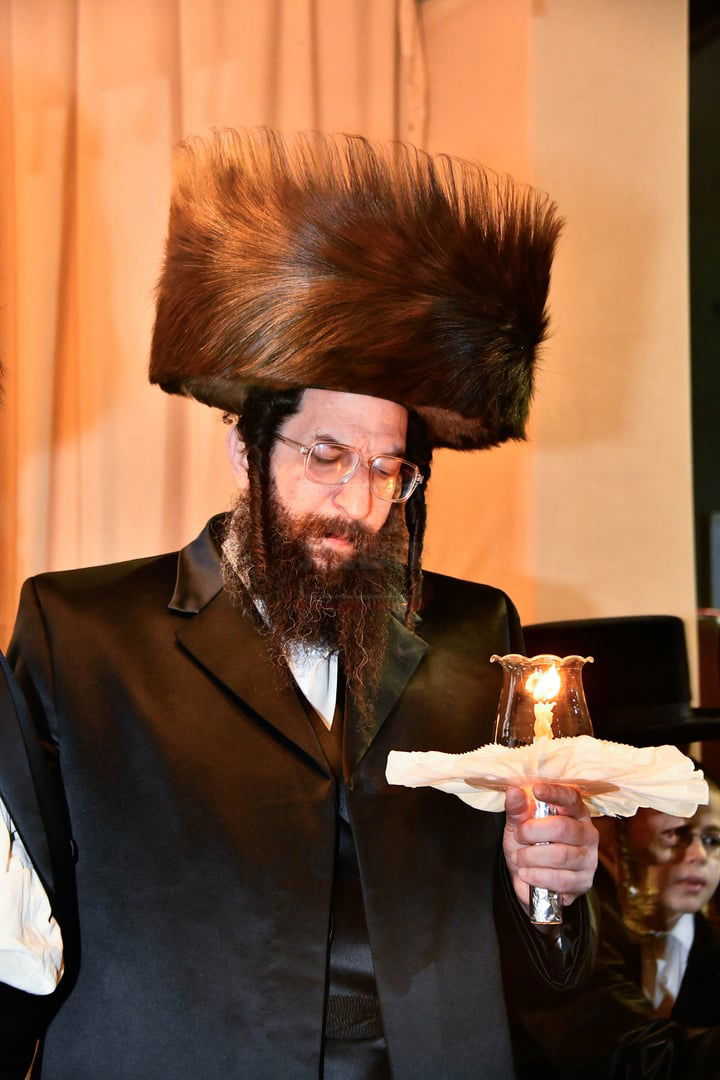 שמחת בית מאקאווא בני ברק