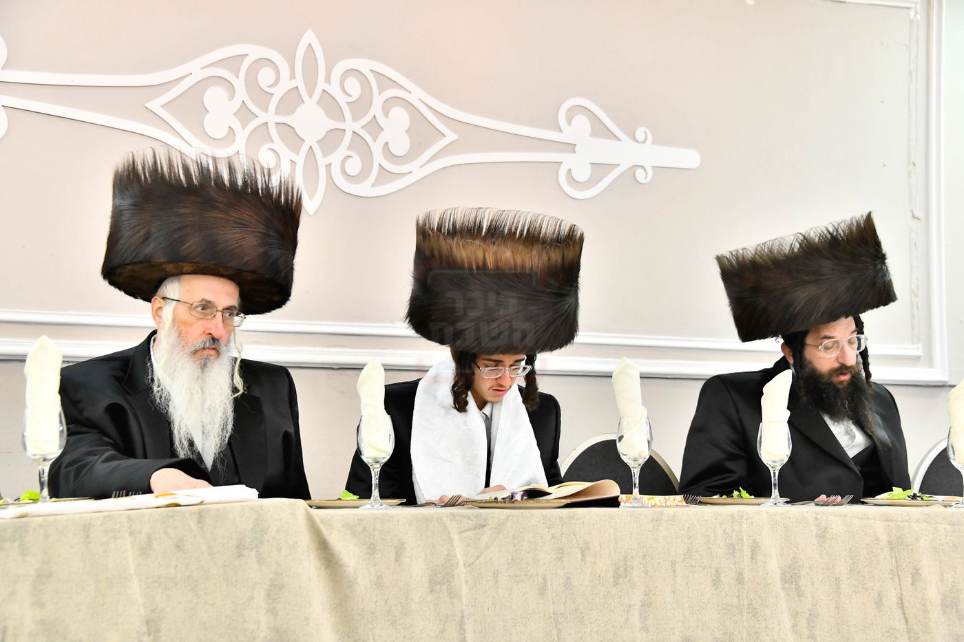 שמחת בית מאקאווא בני ברק