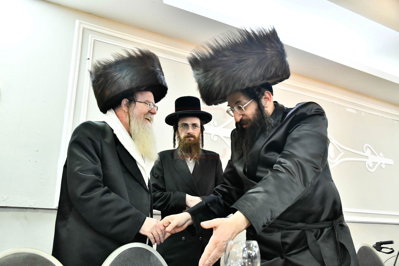 שמחת בית מאקאווא בני ברק