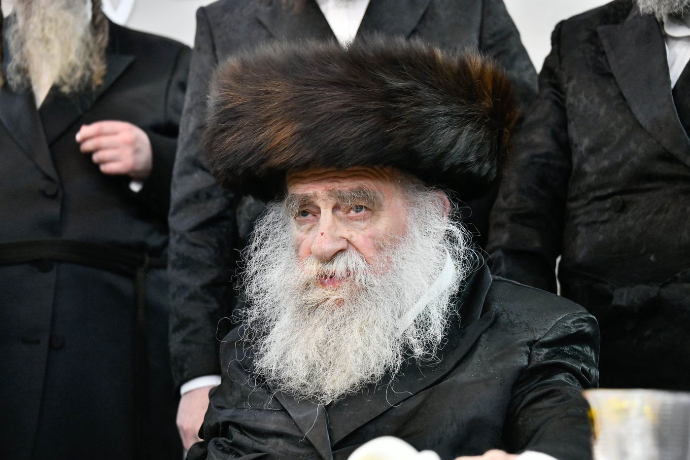 שמחת בית מאקאווא בני ברק