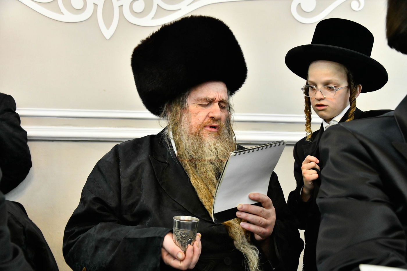 שמחת בית מאקאווא בני ברק