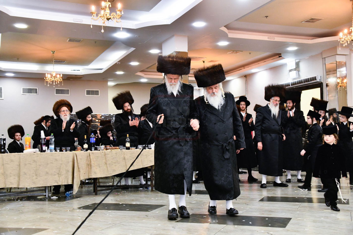 שמחת בית מאקאווא בני ברק