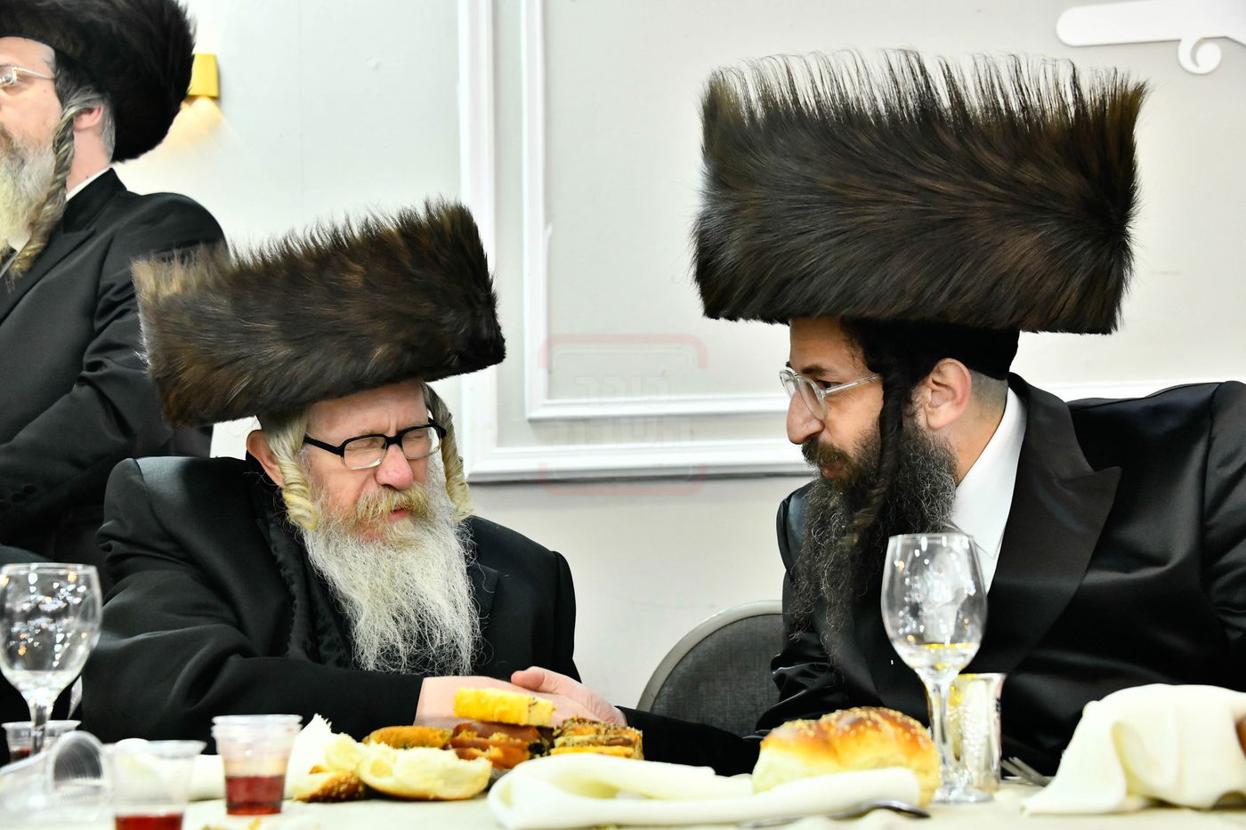 שמחת בית מאקאווא בני ברק