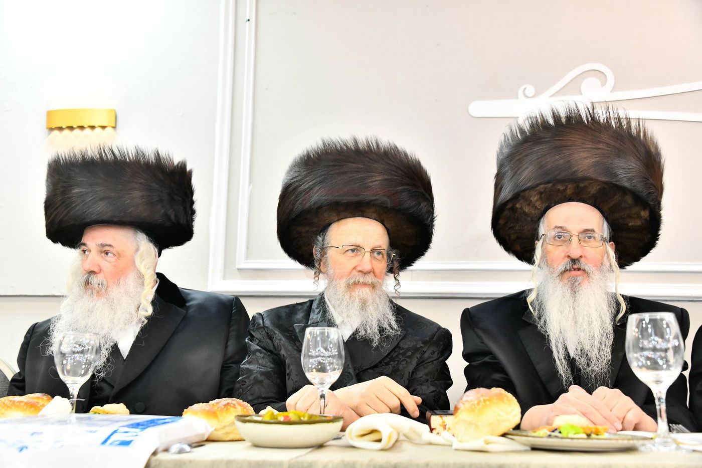 שמחת בית מאקאווא בני ברק