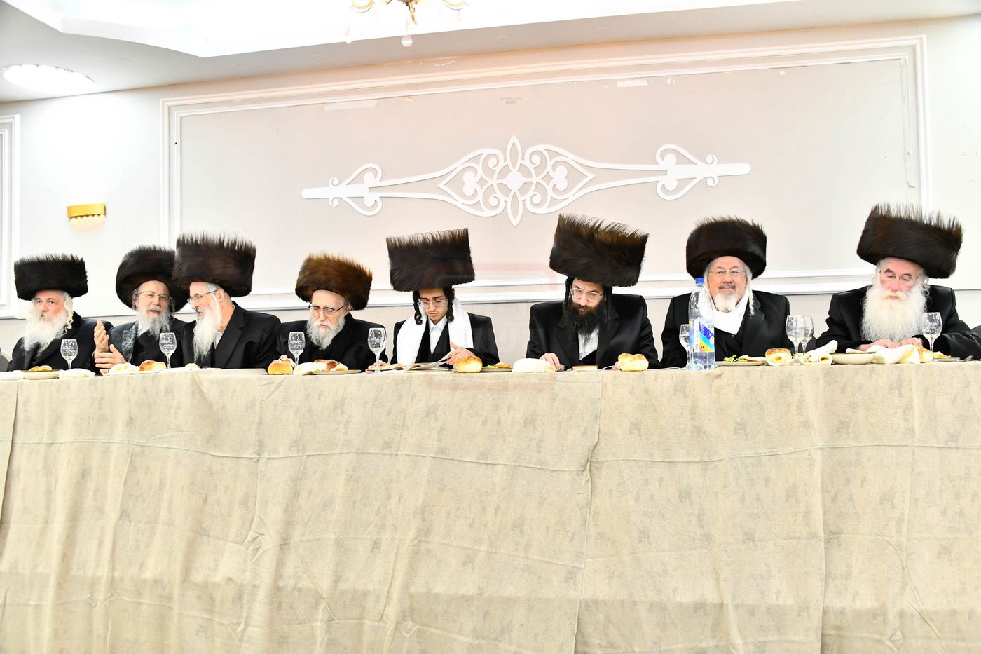 שמחת בית מאקאווא בני ברק