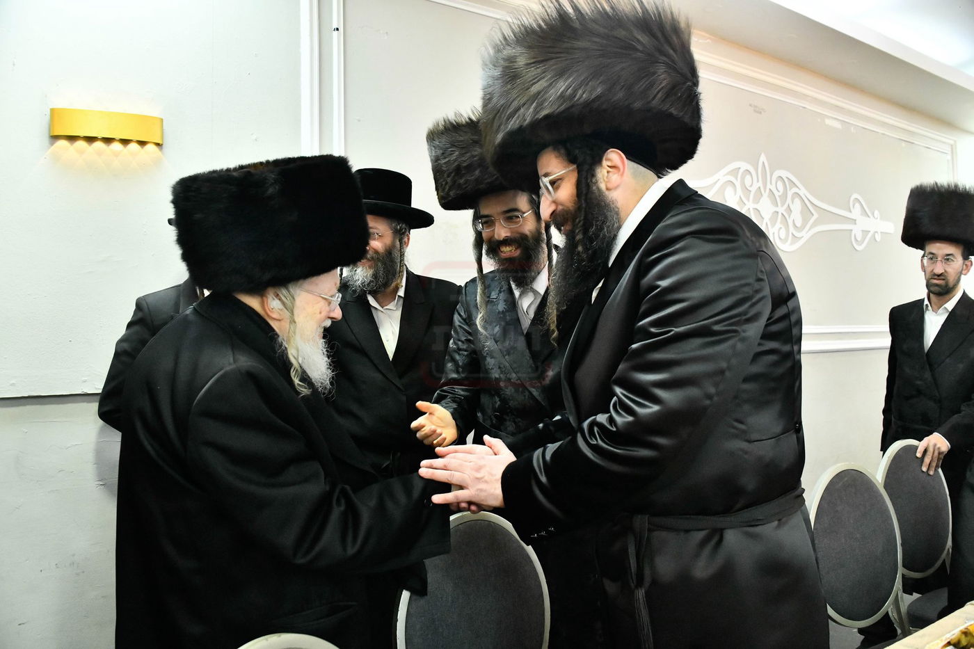 שמחת בית מאקאווא בני ברק