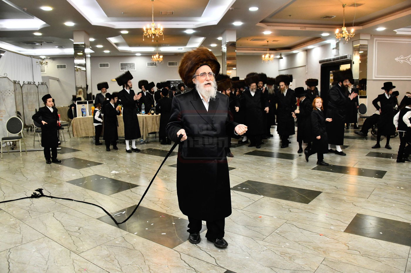 שמחת בית מאקאווא בני ברק