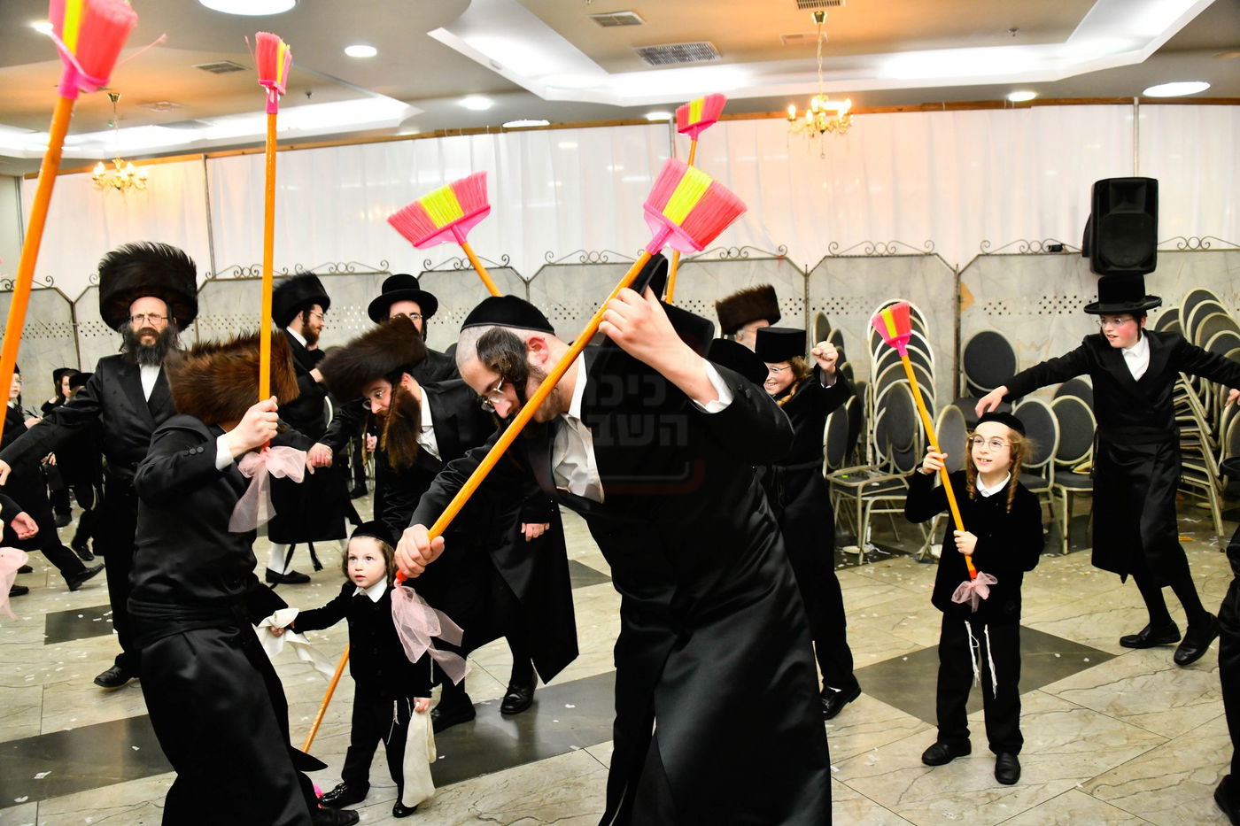 שמחת בית מאקאווא בני ברק