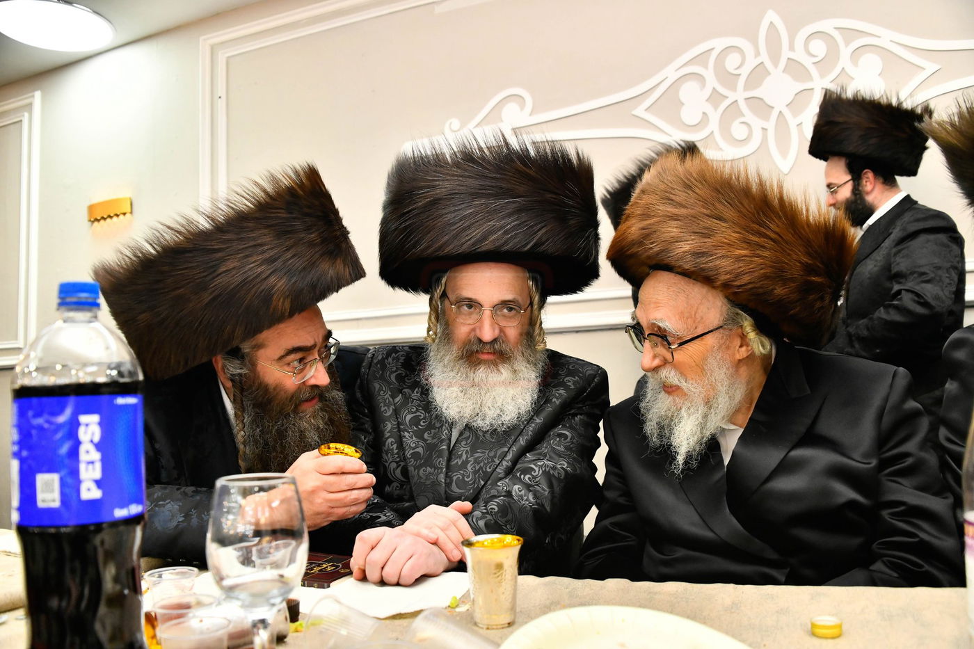 שמחת בית מאקאווא בני ברק