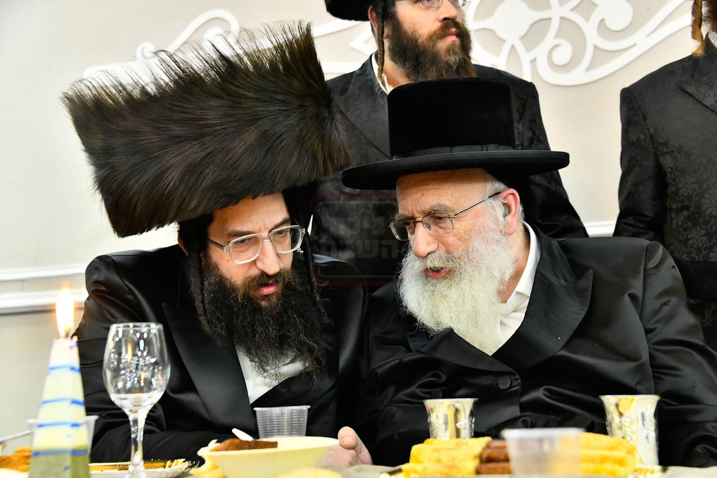 שמחת בית מאקאווא בני ברק