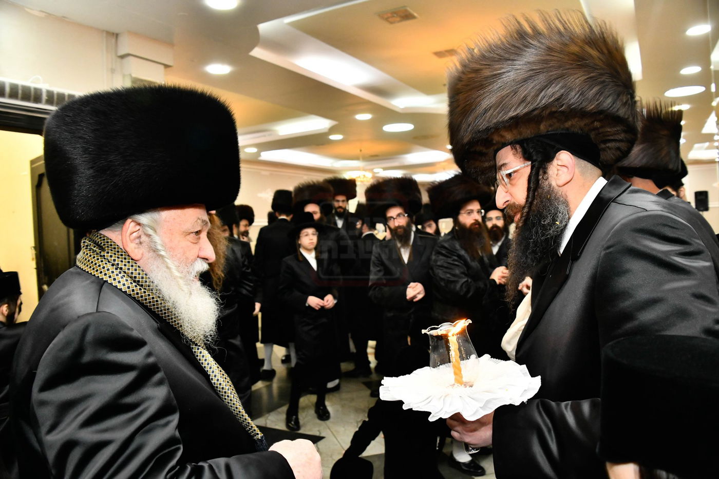 שמחת בית מאקאווא בני ברק