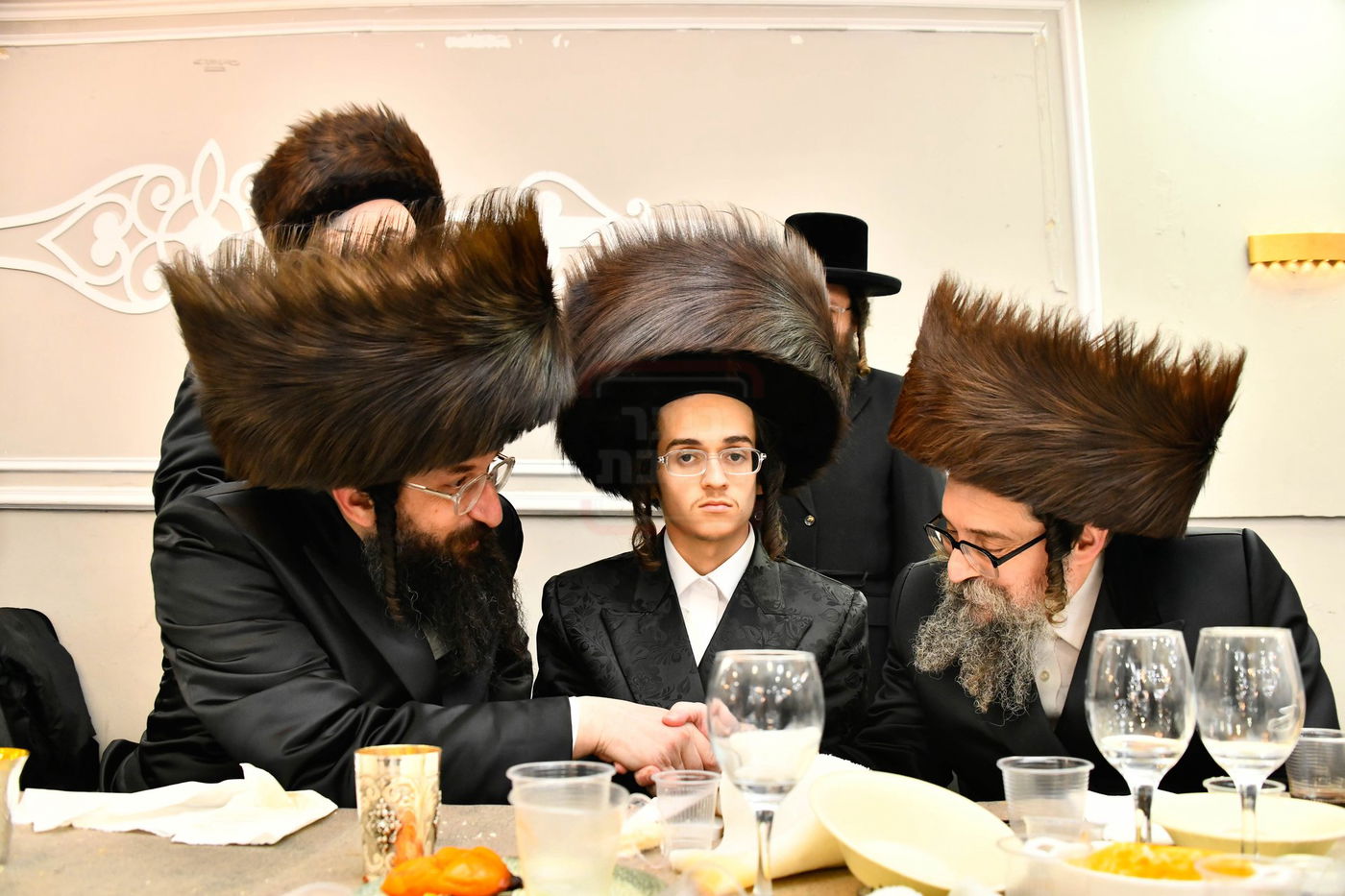 שמחת בית מאקאווא בני ברק