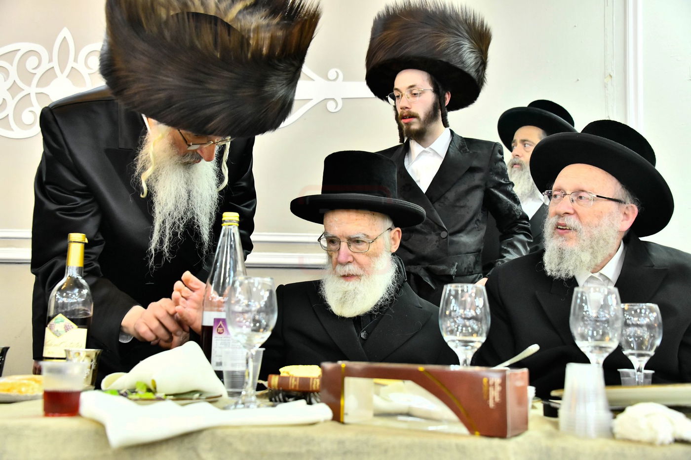 שמחת בית מאקאווא בני ברק