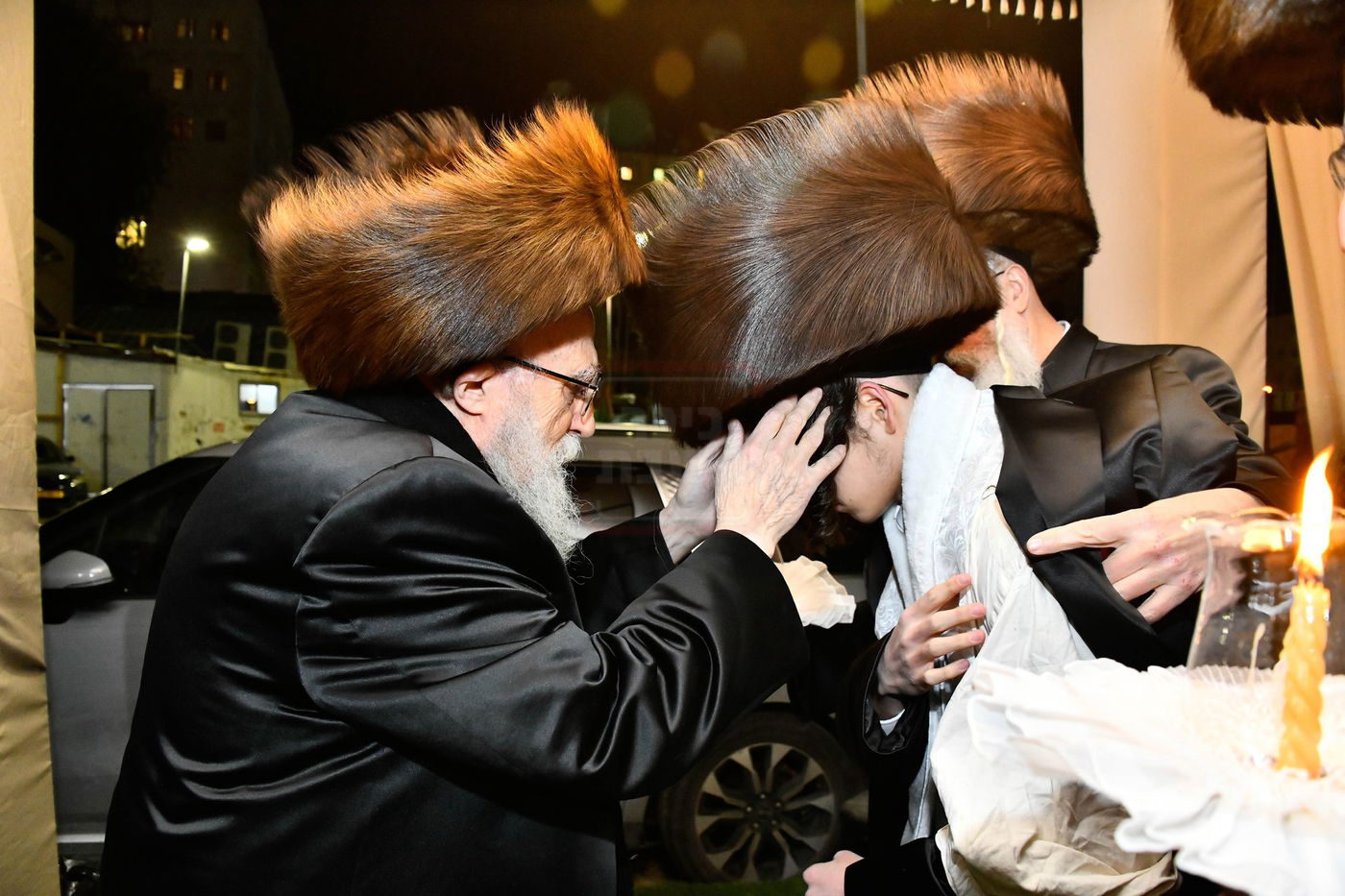 שמחת בית מאקאווא בני ברק