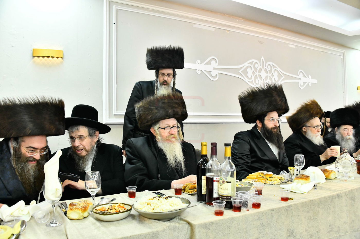 שמחת בית מאקאווא בני ברק