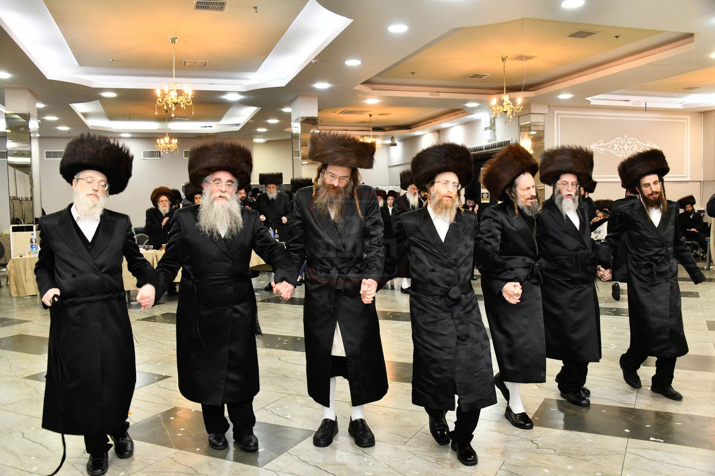 שמחת בית מאקאווא בני ברק