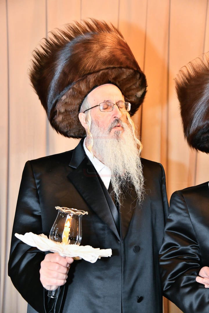 שמחת בית מאקאווא בני ברק