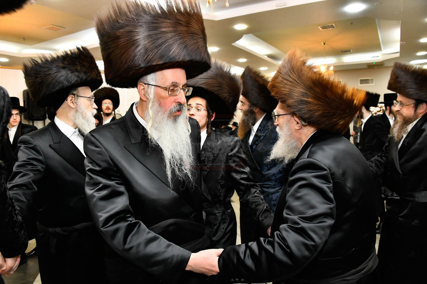 שמחת בית מאקאווא בני ברק