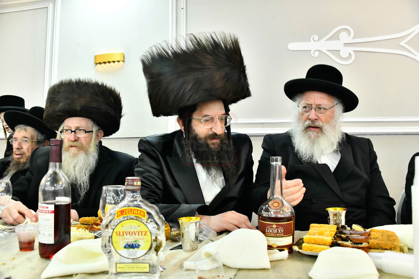 שמחת בית מאקאווא בני ברק