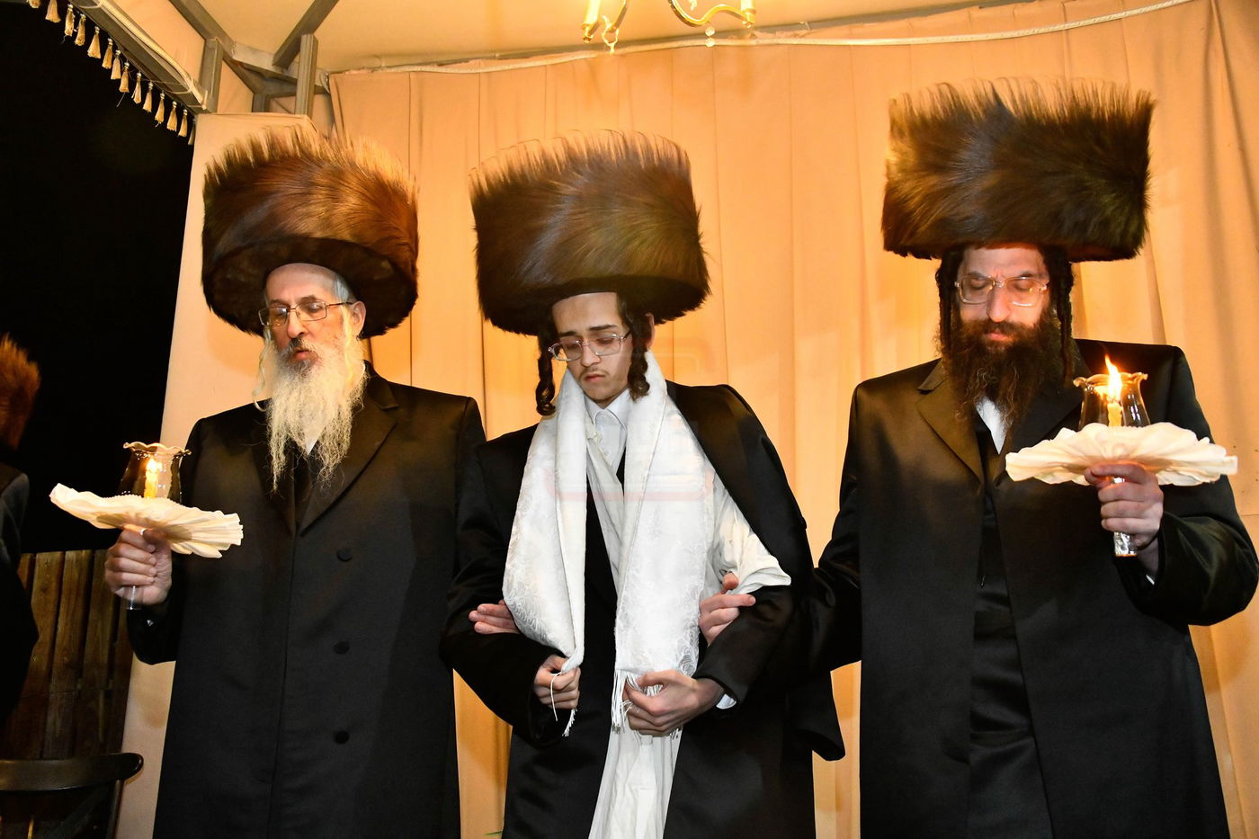 שמחת בית מאקאווא בני ברק