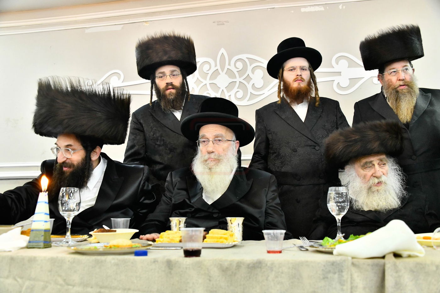 שמחת בית מאקאווא בני ברק