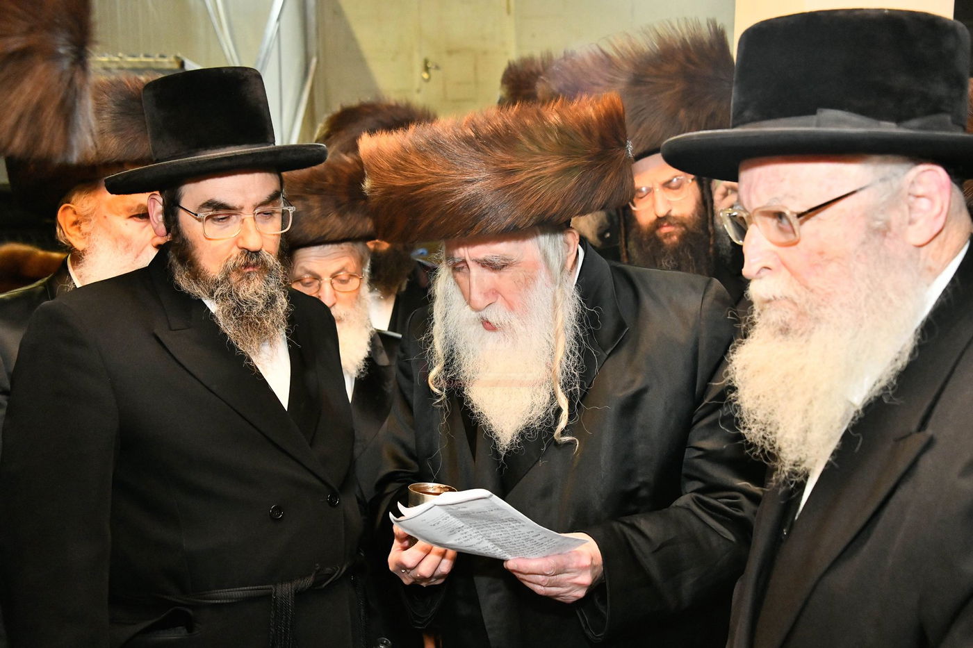 שמחת בית מאקאווא בני ברק