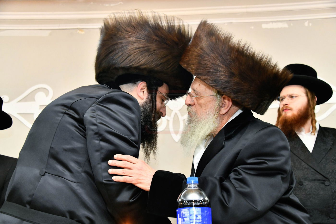 שמחת בית מאקאווא בני ברק