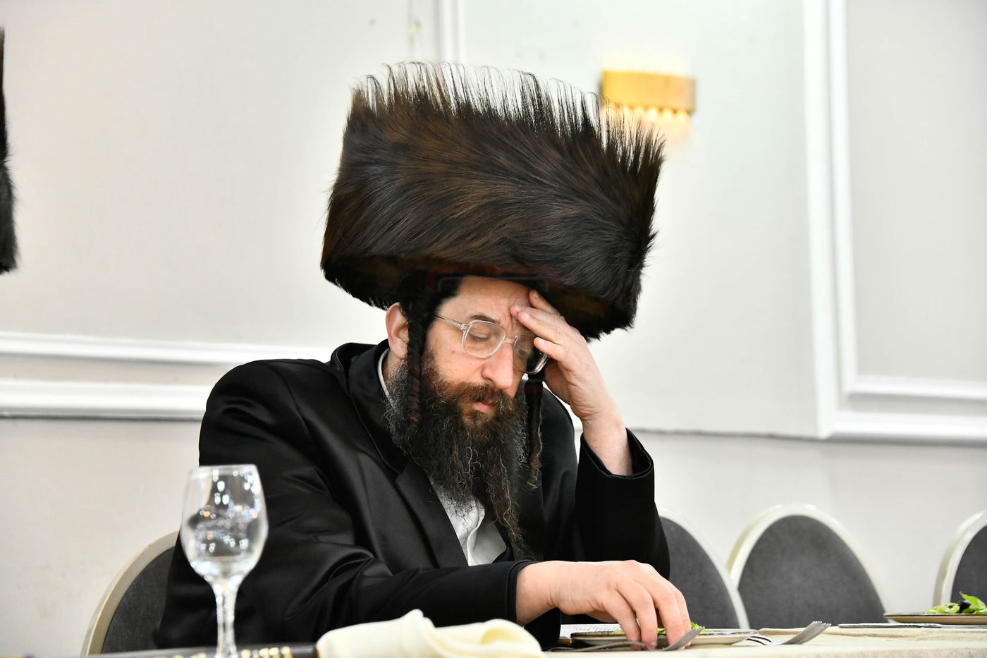 שמחת בית מאקאווא בני ברק